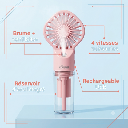 Frizzy Mist — Brumisateur